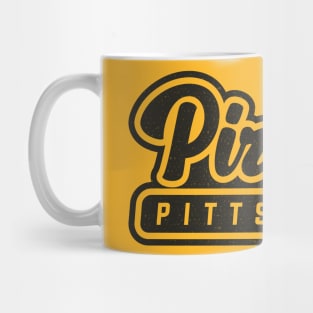 Pittsburgh Pirates 01 Mug